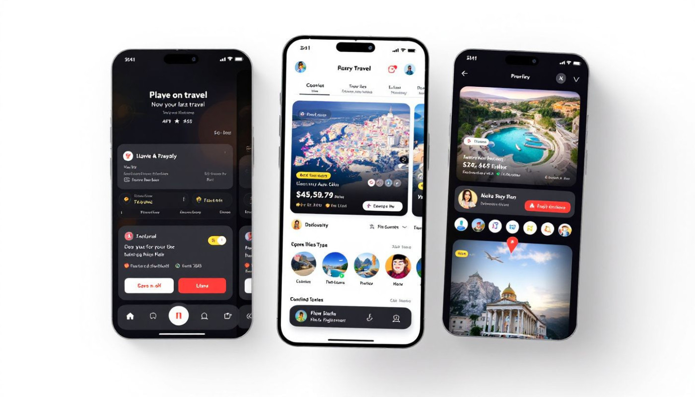 Comment les applications mobiles simplifient-elles les voyages ?