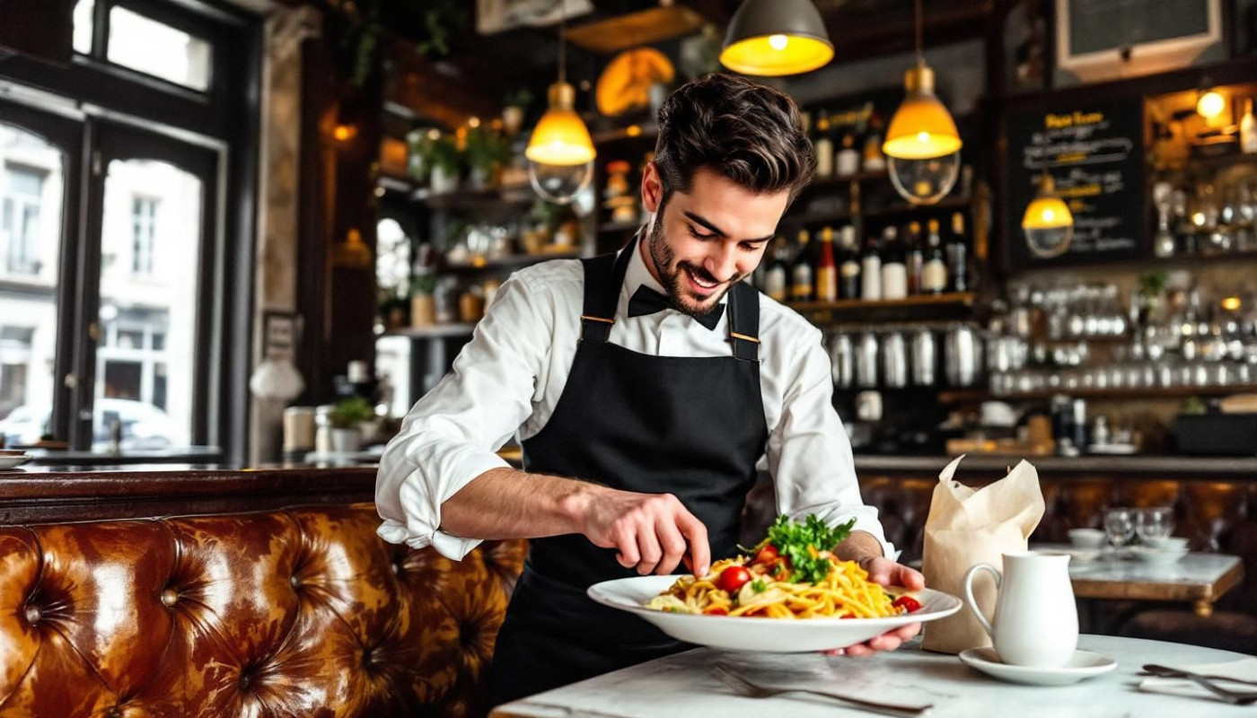 Comment les bistrots parisiens façonnent-ils la culture culinaire locale ?